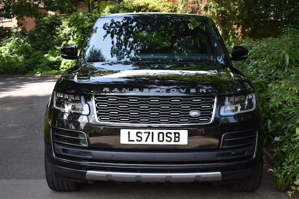 Used Land Rover Range Rover 2021 for sale - 75664664: Photo 8