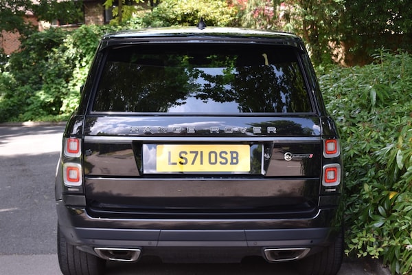 Used Land Rover Range Rover 2021 for sale - 75664664: Photo 9