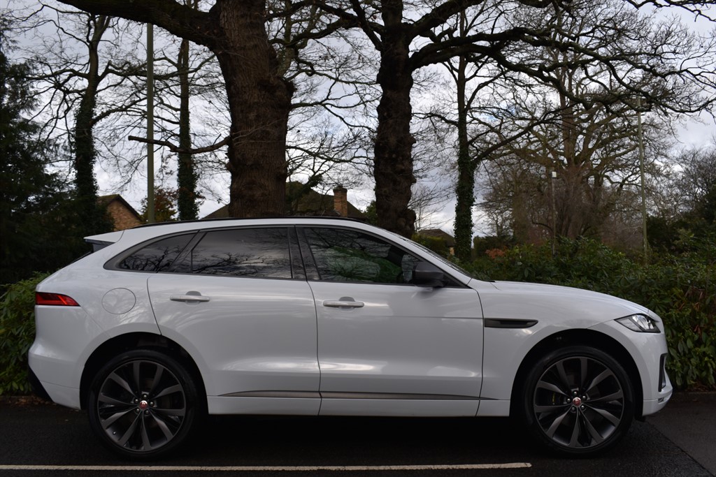 Used Jaguar F-Pace 2019 for sale - 77170762: Photo 15