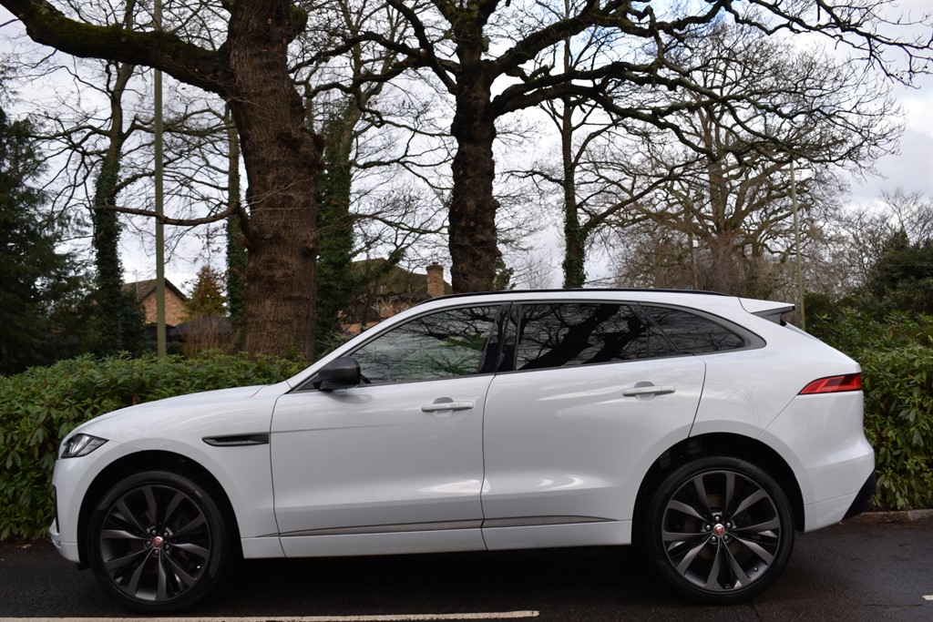 Used Jaguar F-Pace 2019 for sale - 77170762: Photo 16