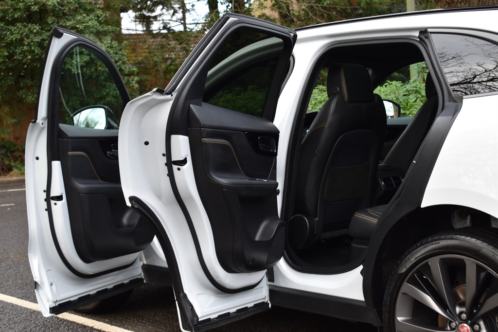 Used Jaguar F-Pace 2019 for sale - 77170762: Photo 22