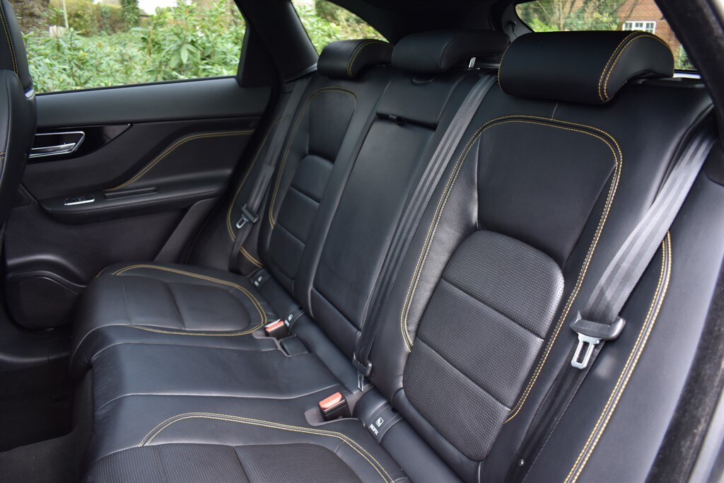 Used Jaguar F-Pace 2019 for sale - 77170762: Photo 23