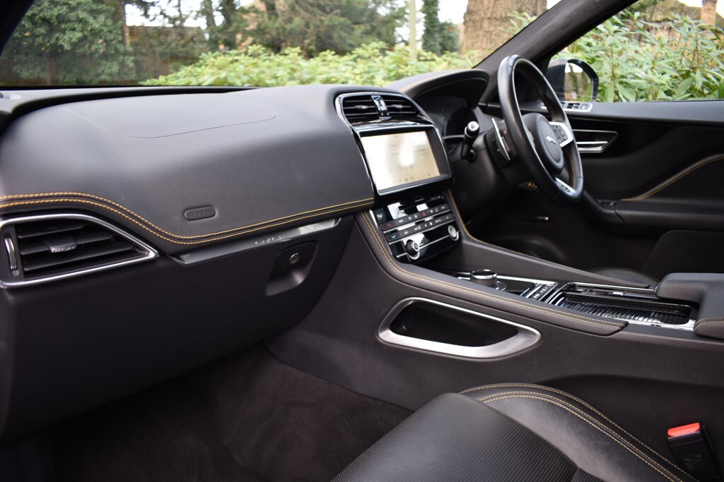 Used Jaguar F-Pace 2019 for sale - 77170762: Photo 25