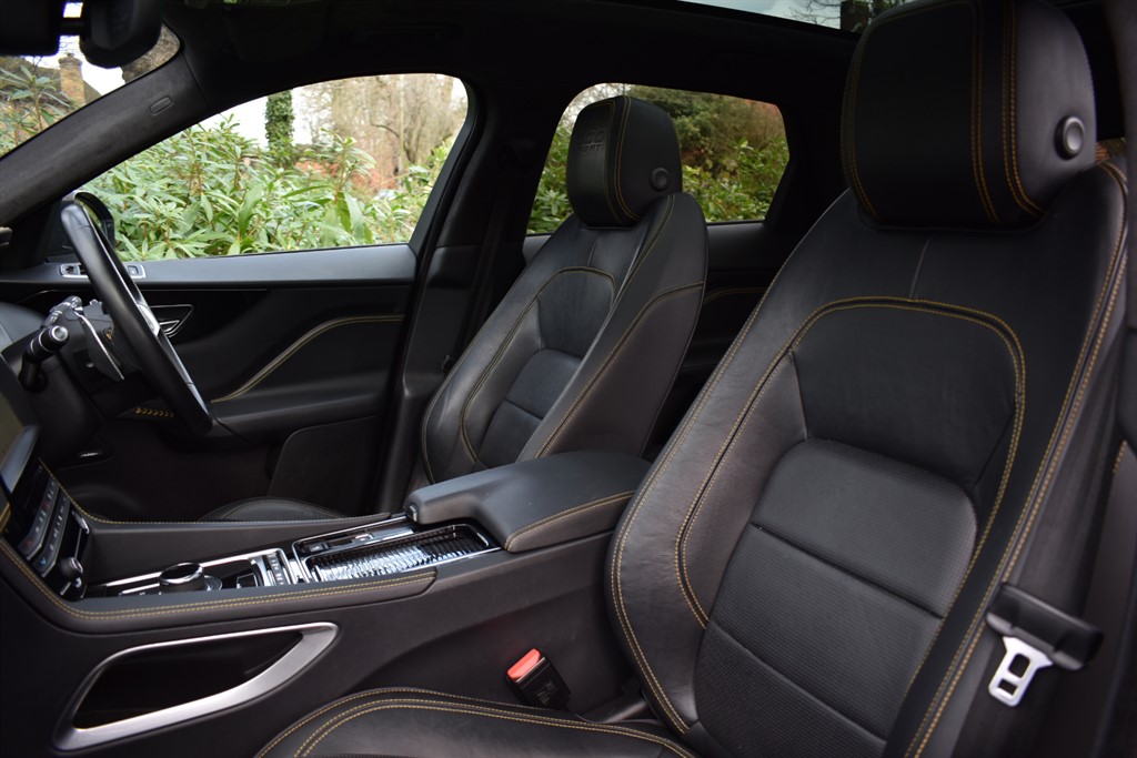 Used Jaguar F-Pace 2019 for sale - 77170762: Photo 26