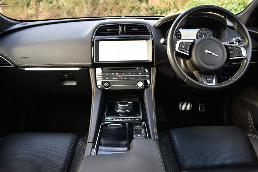 Used Jaguar F-Pace 2019 for sale - 77170762: Photo 27