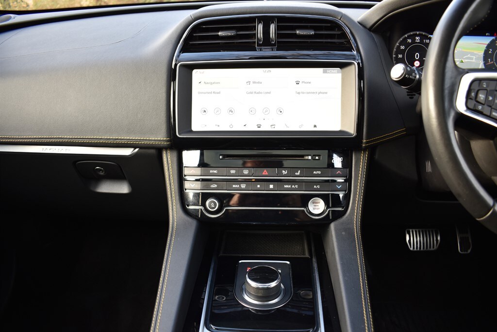 Used Jaguar F-Pace 2019 for sale - 77170762: Photo 28