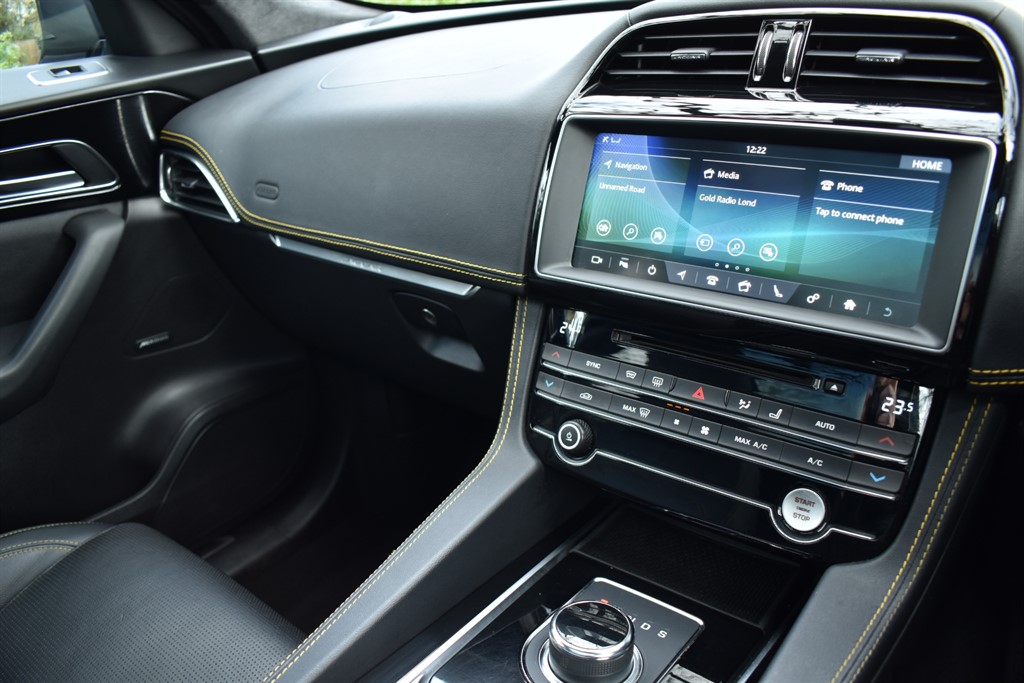 Used Jaguar F-Pace 2019 for sale - 77170762: Photo 29