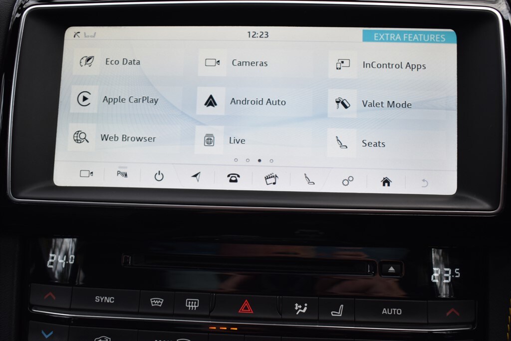 Used Jaguar F-Pace 2019 for sale - 77170762: Photo 34