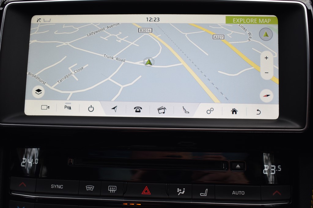 Used Jaguar F-Pace 2019 for sale - 77170762: Photo 5