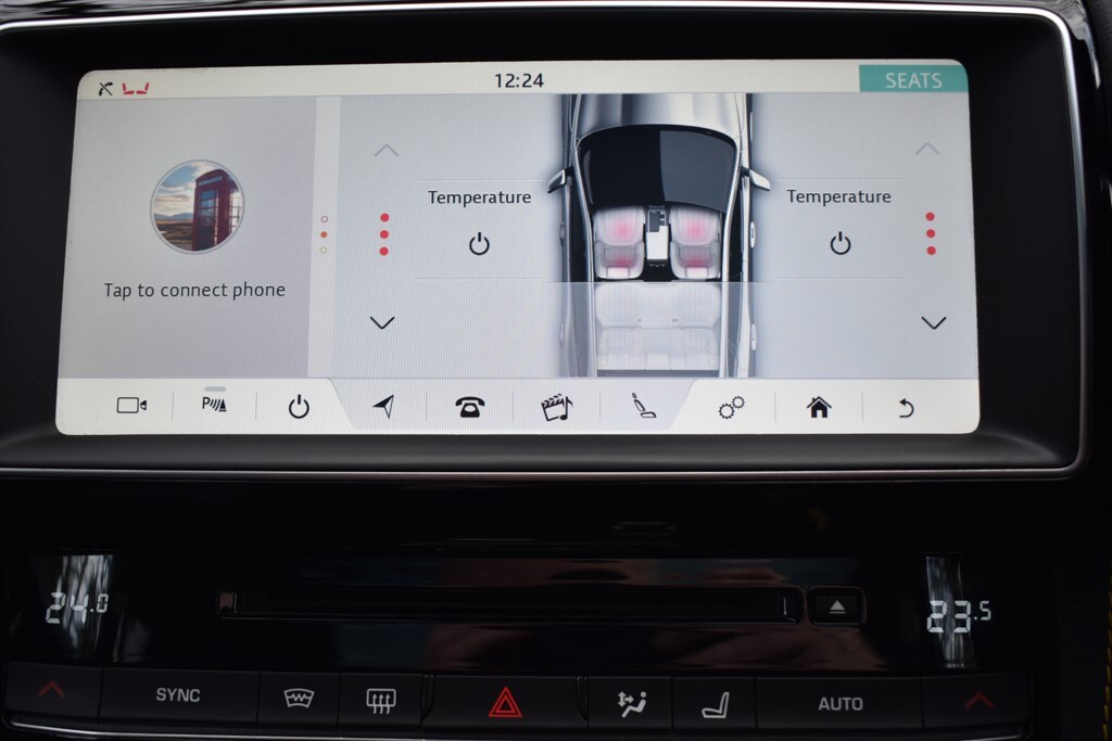 Used Jaguar F-Pace 2019 for sale - 77170762: Photo 7