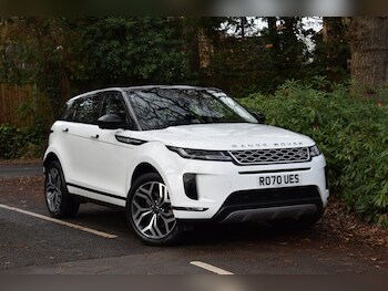 Land Rover - Range Rover Evoque