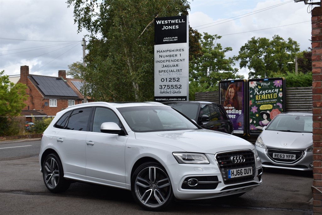 Used Audi Q5 2016 for sale - 76625461: Photo 11