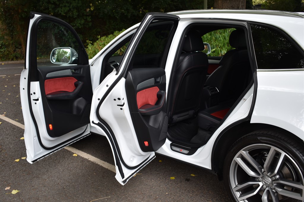 Used Audi Q5 2016 for sale - 76625461: Photo 12