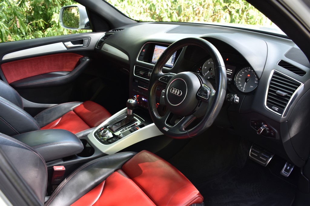 Used Audi Q5 2016 for sale - 76625461: Photo 17