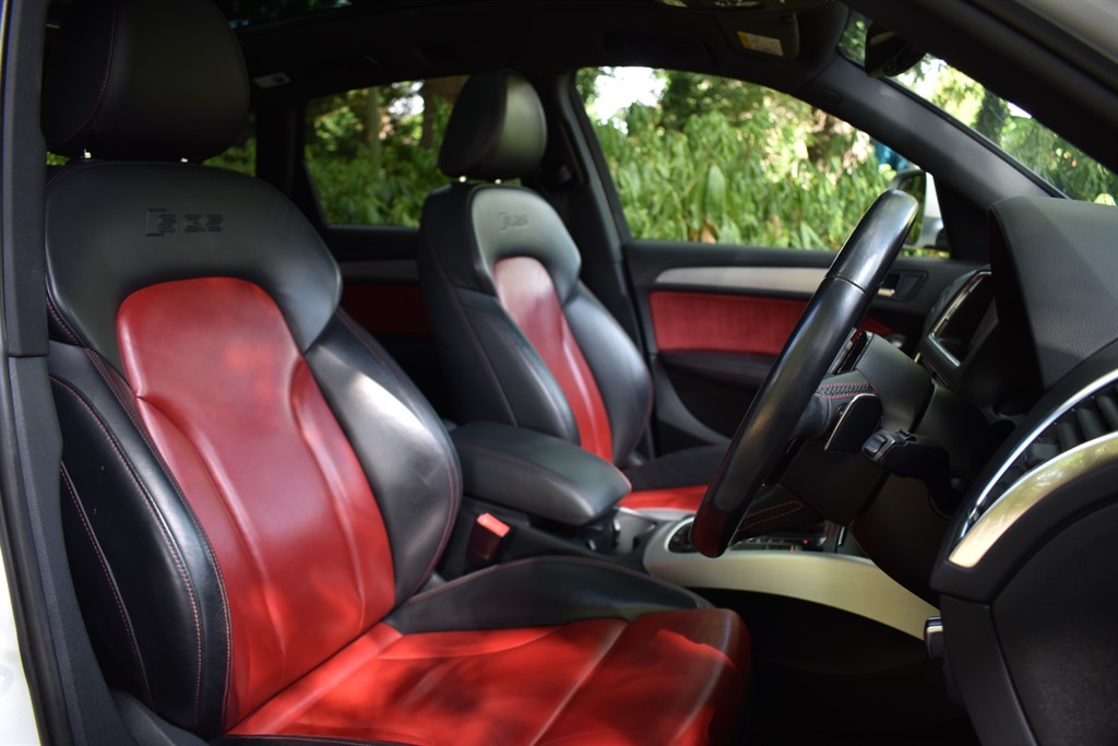 Used Audi Q5 2016 for sale - 76625461: Photo 2