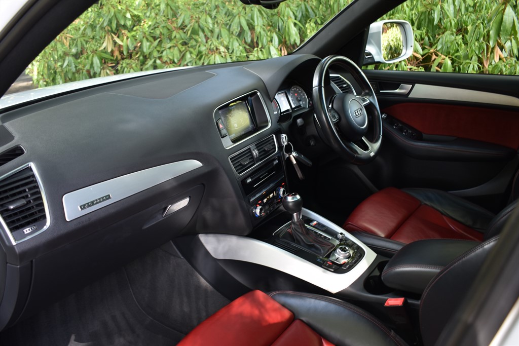 Used Audi Q5 2016 for sale - 76625461: Photo 22