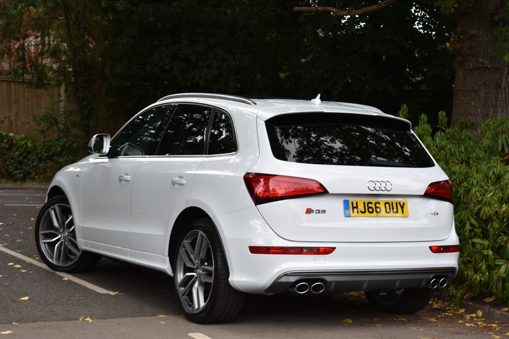 Used Audi Q5 2016 for sale - 76625461: Photo 4