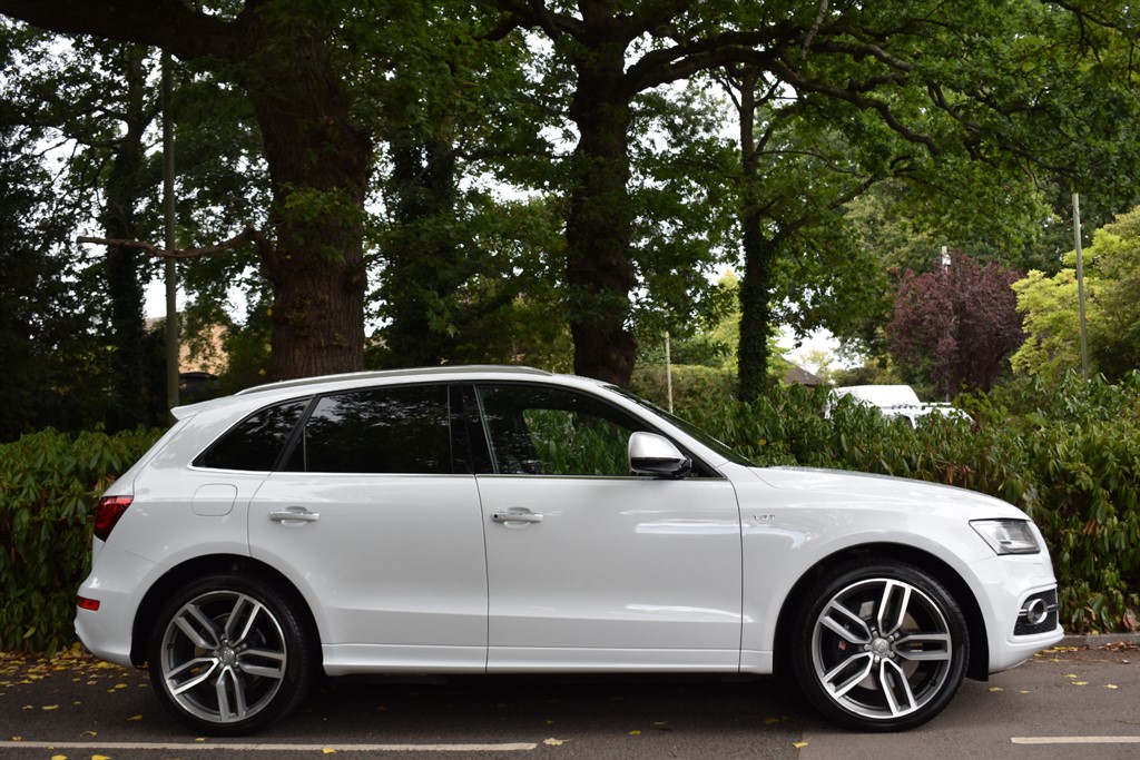 Used Audi Q5 2016 for sale - 76625461: Photo 5