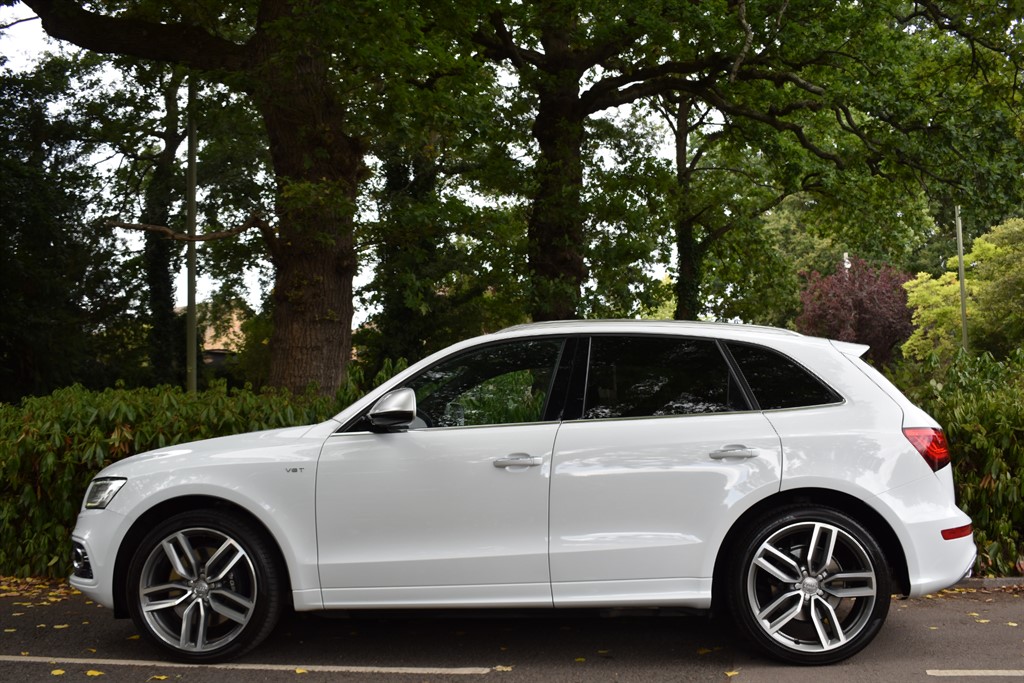 Used Audi Q5 2016 for sale - 76625461: Photo 6