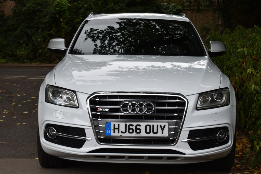 Used Audi Q5 2016 for sale - 76625461: Photo 7
