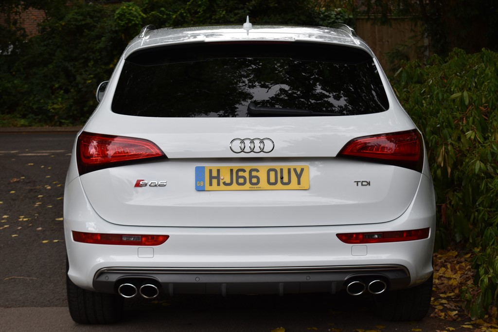 Used Audi Q5 2016 for sale - 76625461: Photo 8