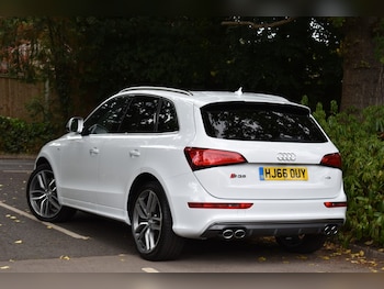 Used Audi Q5 2016 for sale - 75710316: Photo