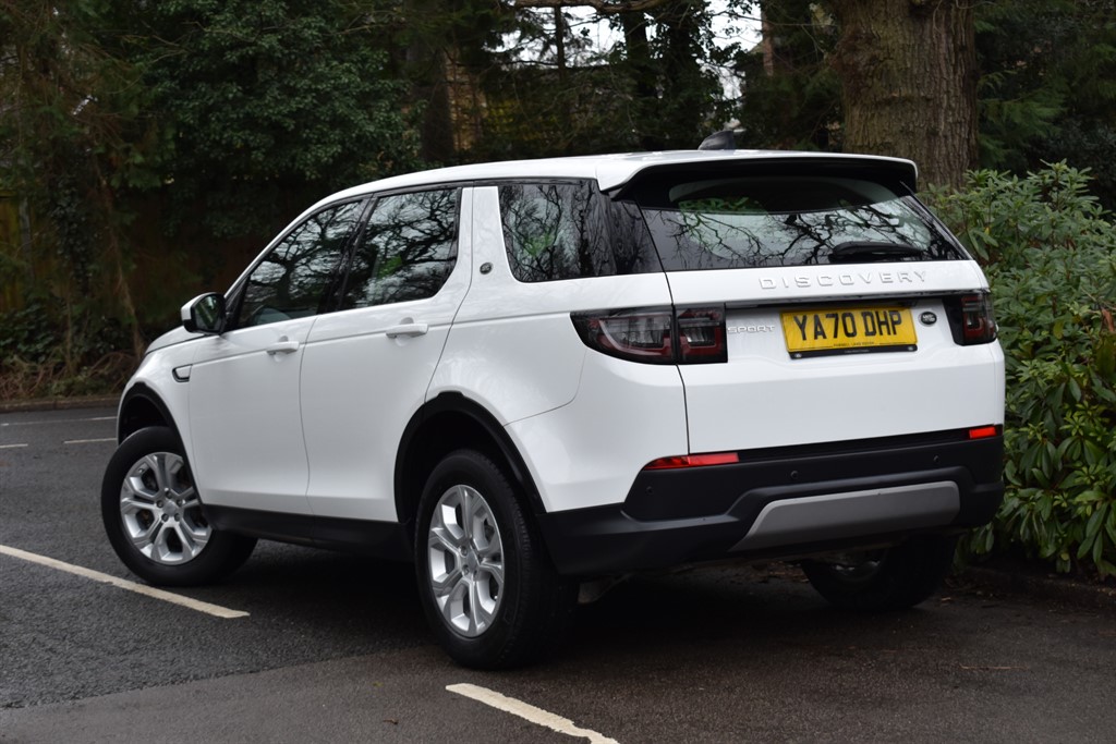 Used Land Rover Discovery Sport 2021 for sale - 77581652: Photo 11