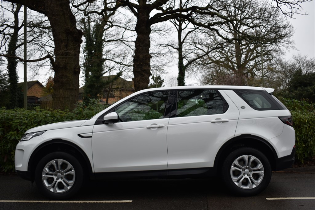 Used Land Rover Discovery Sport 2021 for sale - 77581652: Photo 13