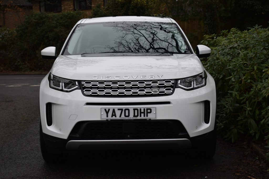 Used Land Rover Discovery Sport 2021 for sale - 77581652: Photo 14