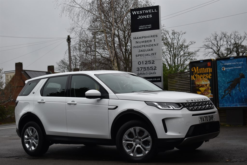Used Land Rover Discovery Sport 2021 for sale - 77581652: Photo 18