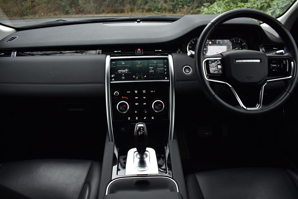 Used Land Rover Discovery Sport 2021 for sale - 77581652: Photo 25
