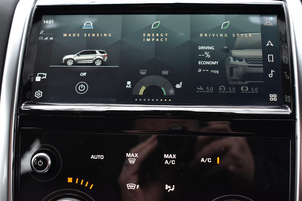 Used Land Rover Discovery Sport 2021 for sale - 77581652: Photo 33