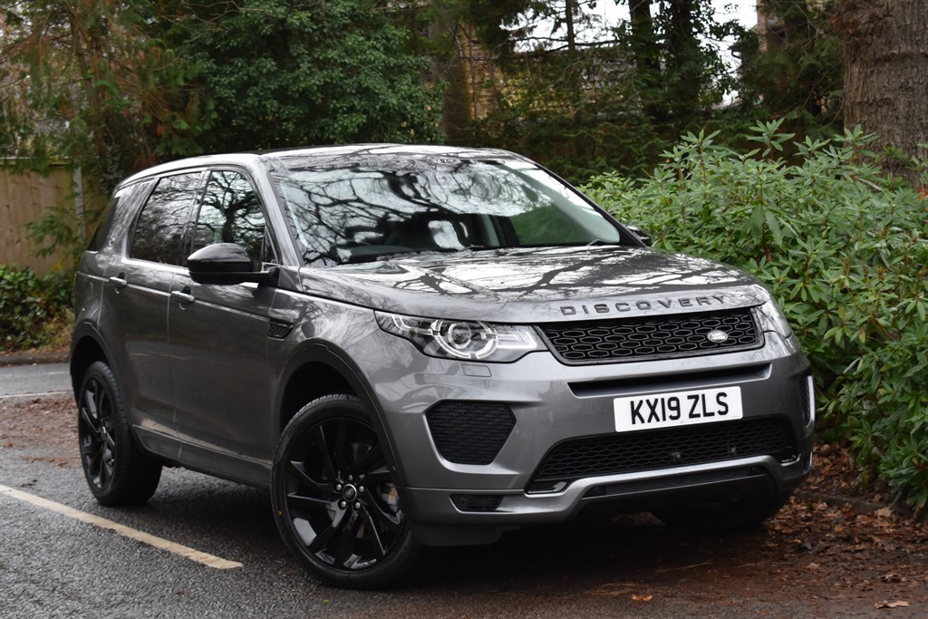 Used Land Rover Discovery Sport 2019 for sale - 76933391: Photo 1