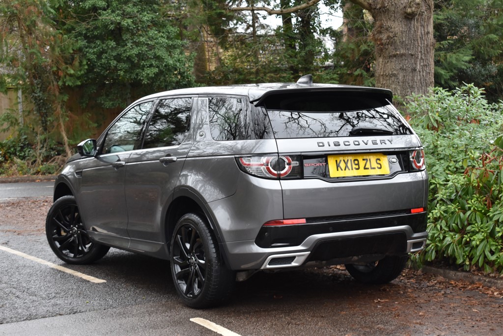 Used Land Rover Discovery Sport 2019 for sale - 76933391: Photo 16