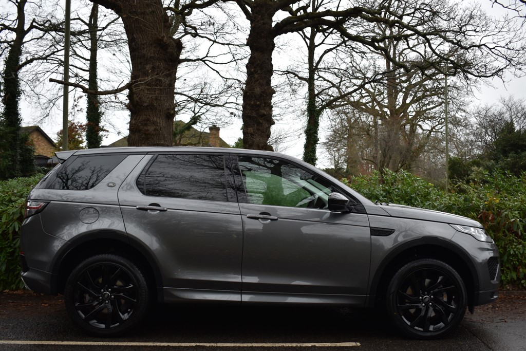 Used Land Rover Discovery Sport 2019 for sale - 76933391: Photo 17
