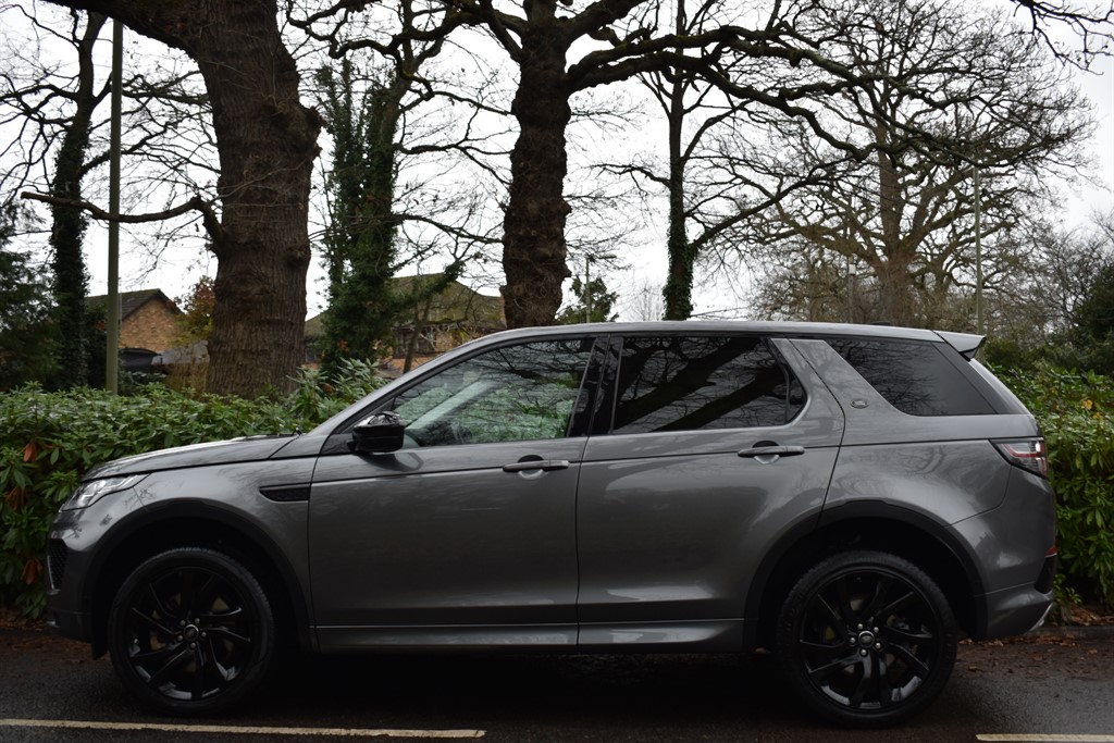 Used Land Rover Discovery Sport 2019 for sale - 76933391: Photo 18