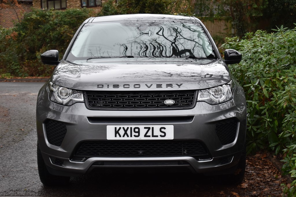 Used Land Rover Discovery Sport 2019 for sale - 76933391: Photo 19