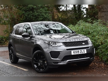 Used Land Rover Discovery Sport 2019 for sale - 76933391: Photo