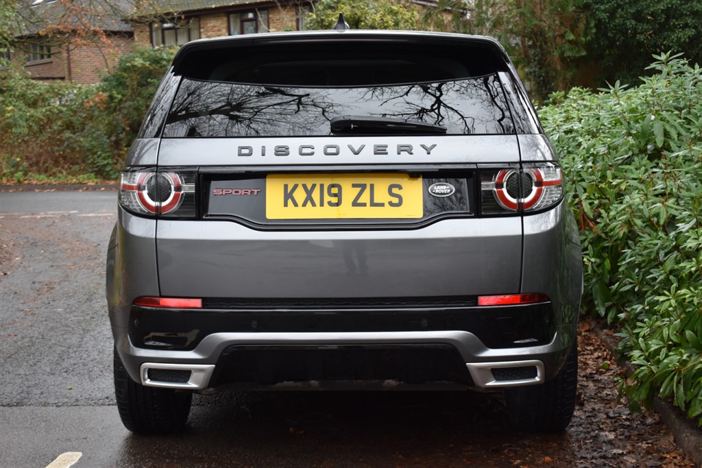 Used Land Rover Discovery Sport 2019 for sale - 76933391: Photo 20