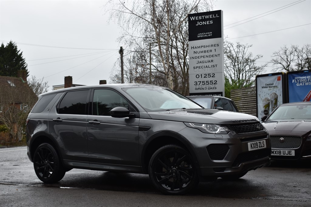 Used Land Rover Discovery Sport 2019 for sale - 76933391: Photo 23