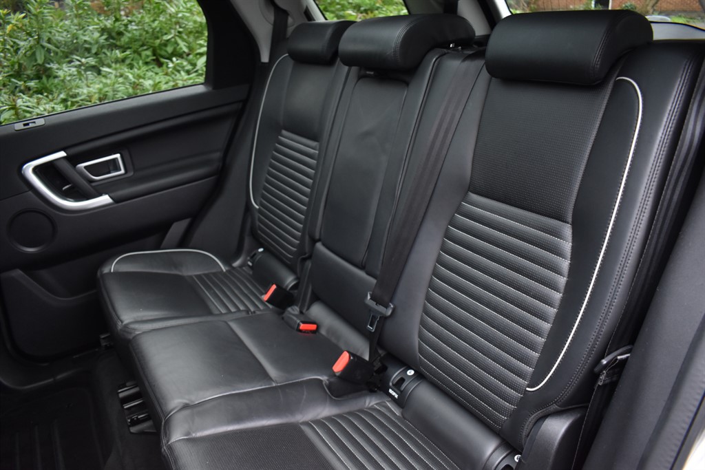 Used Land Rover Discovery Sport 2019 for sale - 76933391: Photo 26