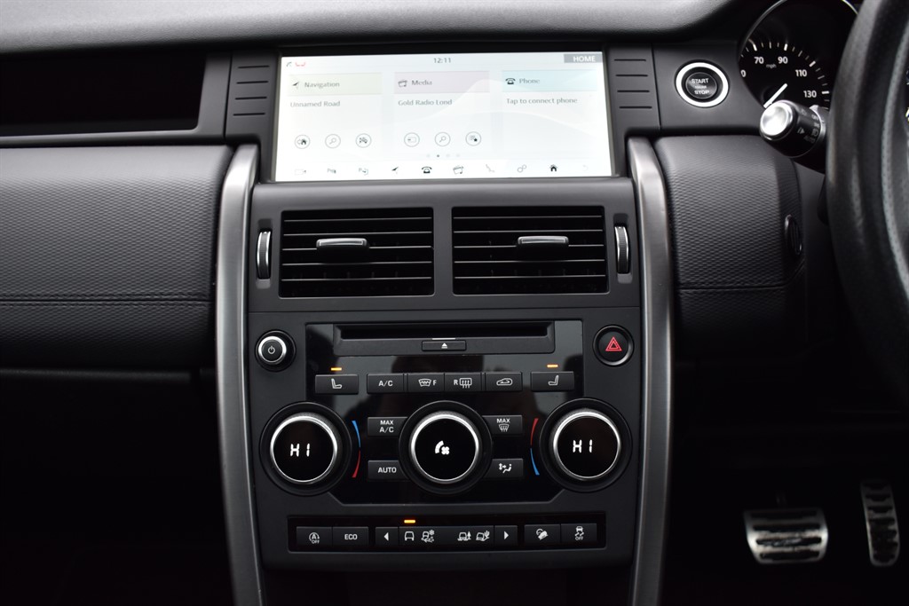 Used Land Rover Discovery Sport 2019 for sale - 76933391: Photo 33