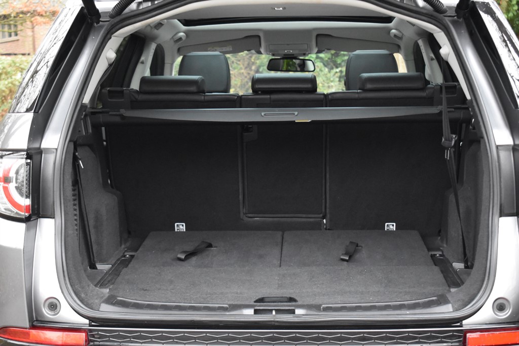 Used Land Rover Discovery Sport 2019 for sale - 76933391: Photo 44