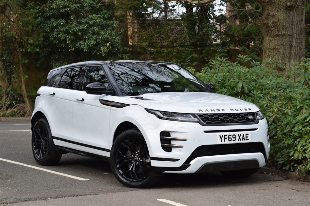 Used Land Rover Range Rover Evoque 2020 for sale - 77726492: Photo 1