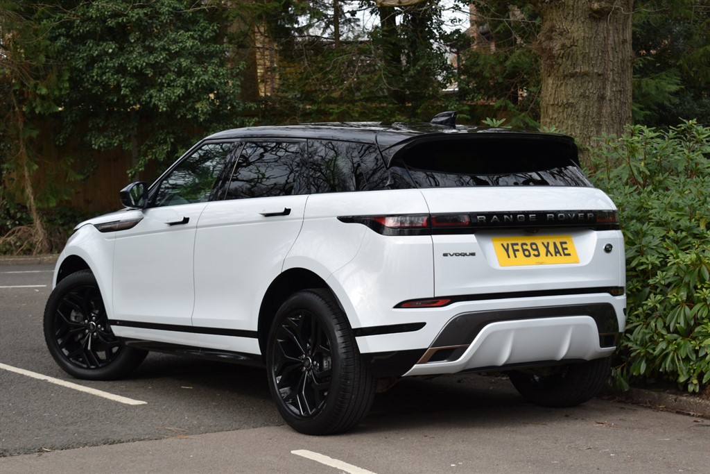 Used Land Rover Range Rover Evoque 2020 for sale - 77726492: Photo 19