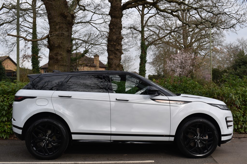 Used Land Rover Range Rover Evoque 2020 for sale - 77726492: Photo 20