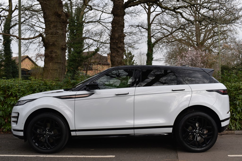 Used Land Rover Range Rover Evoque 2020 for sale - 77726492: Photo 21