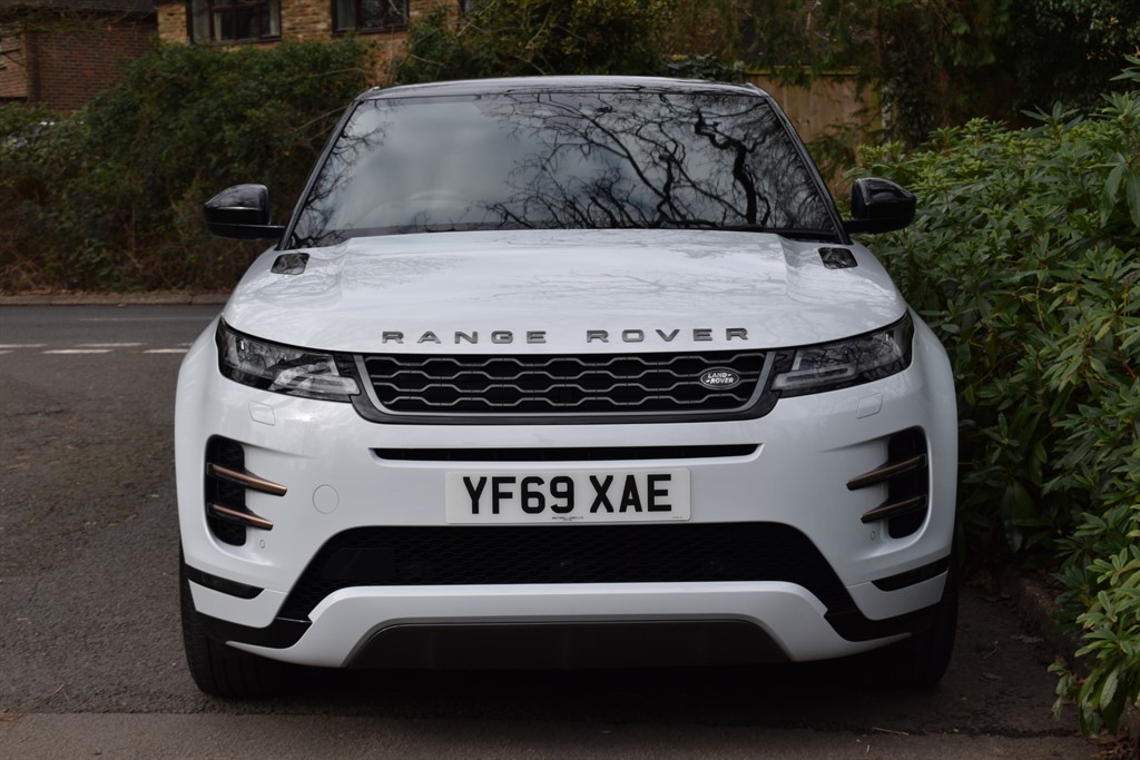 Used Land Rover Range Rover Evoque 2020 for sale - 77726492: Photo 22