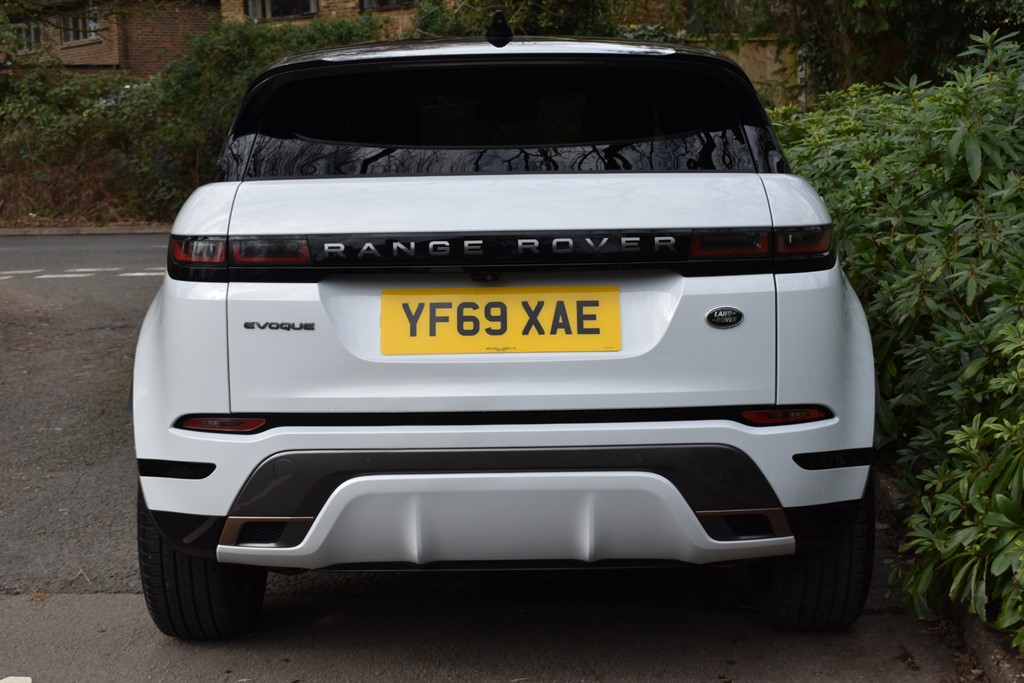 Used Land Rover Range Rover Evoque 2020 for sale - 77726492: Photo 23