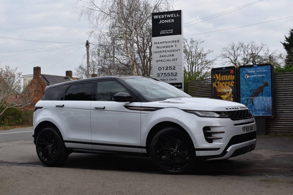 Used Land Rover Range Rover Evoque 2020 for sale - 77726492: Photo 26